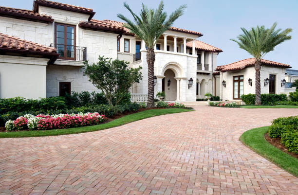 Best Driveway Pavers for Homes  in Lakeside, TX