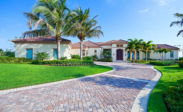 Best Residential Paver Driveway  in Lakeside, TX
